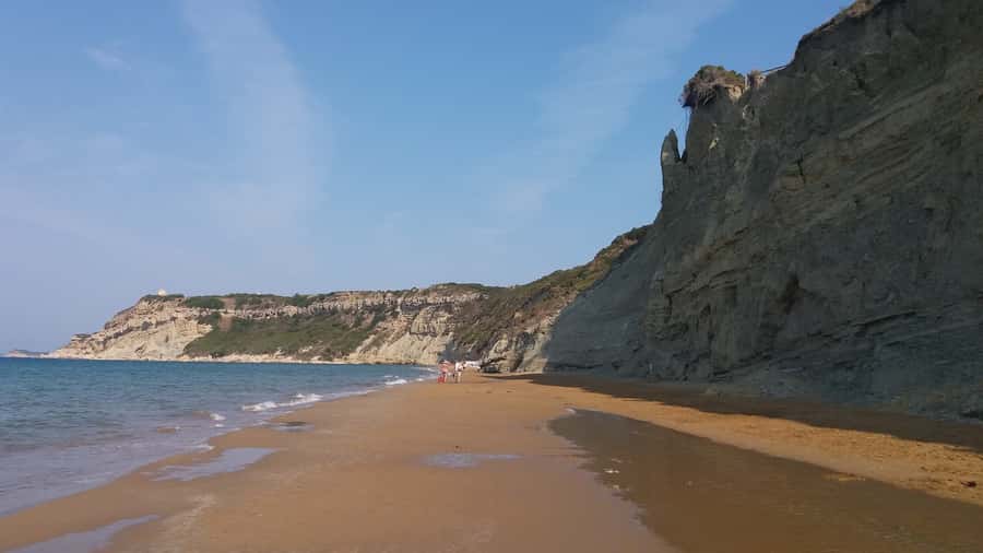 Arillas Beach