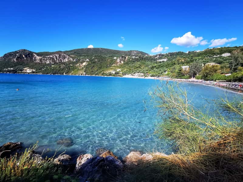 Arillas Beach — 2