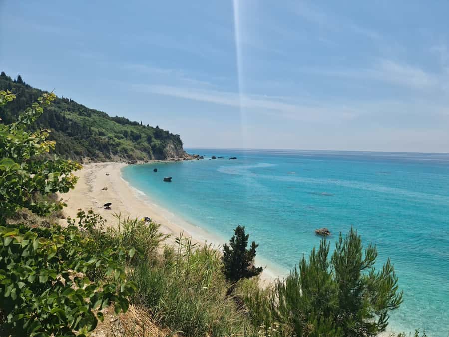 Avali Beach
