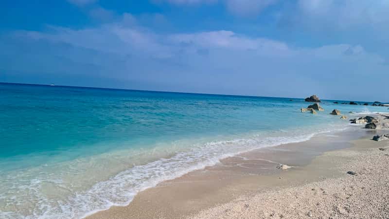Avali Beach — 2
