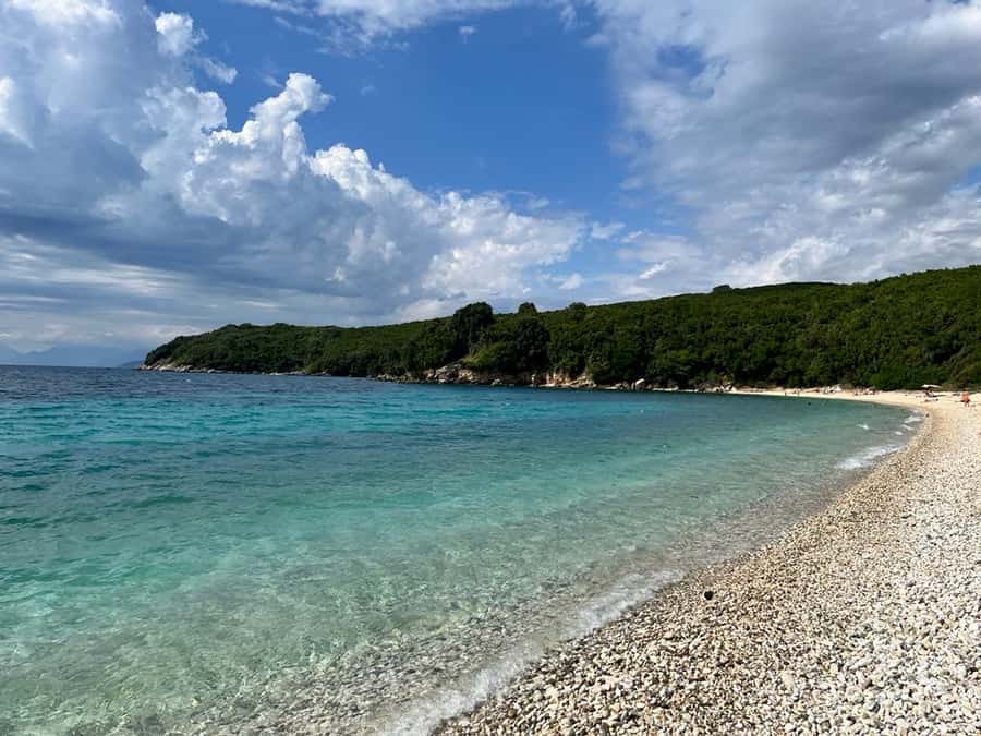 Avlaki Beach