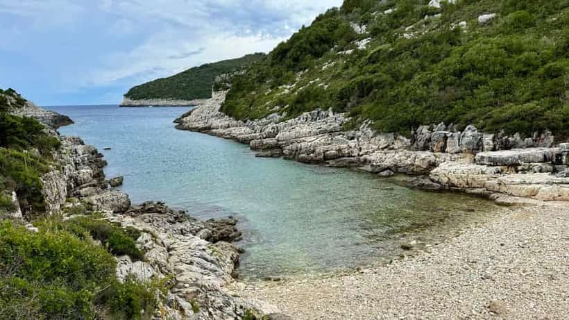 Avlaki Beach