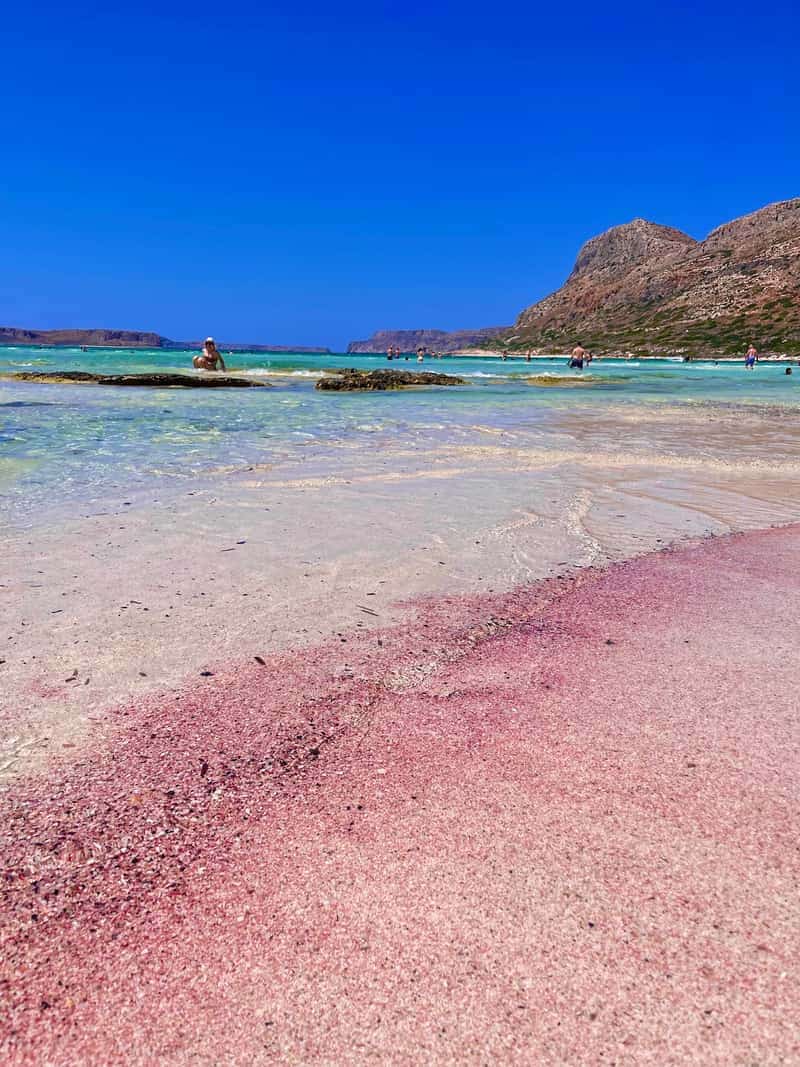 Balos Beach — 2