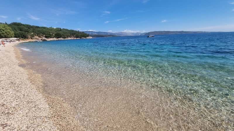Barbati Beach — 2