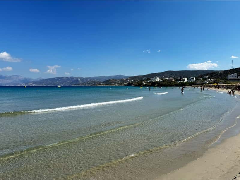 Beach Almyros — 2