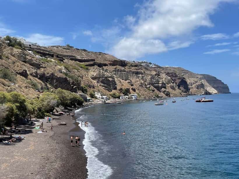 Caldera Beach