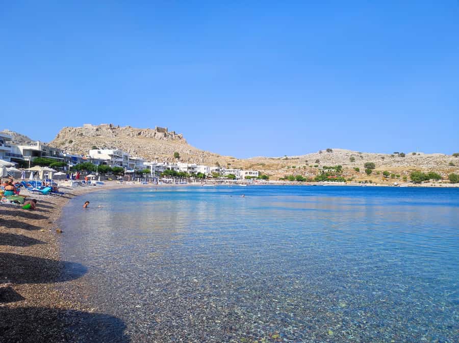 Charaki Beach