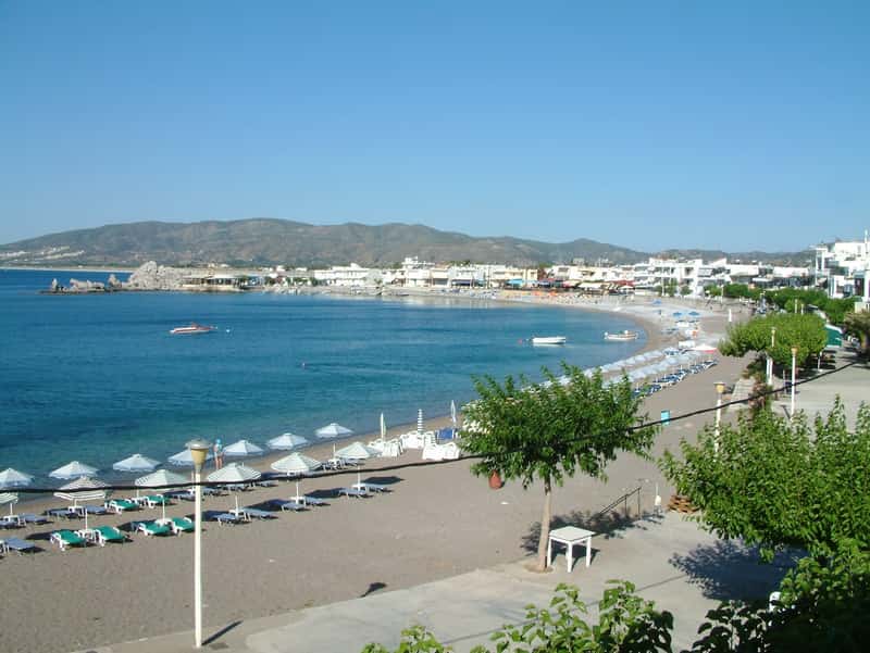 Charaki Beach — 2