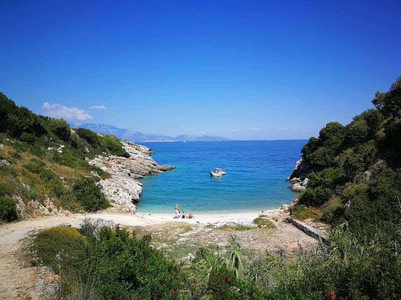 Climati beach