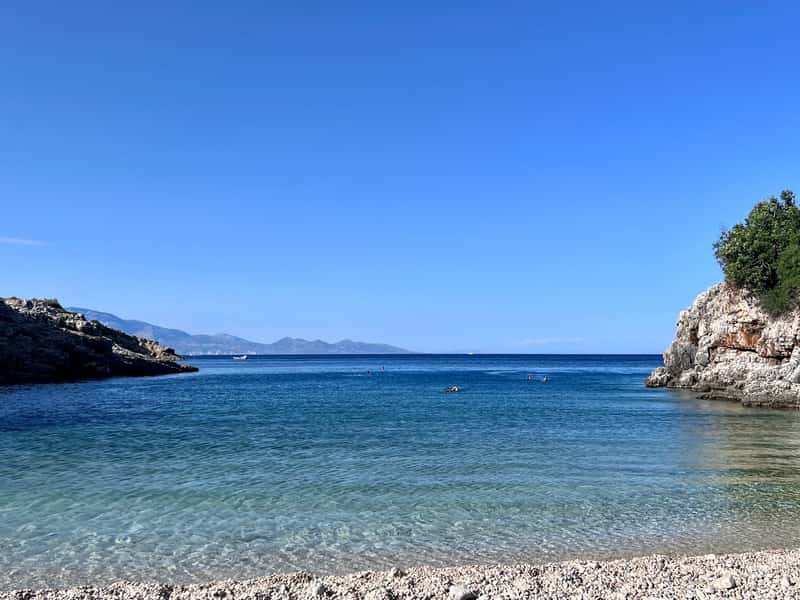 Climati beach — 2