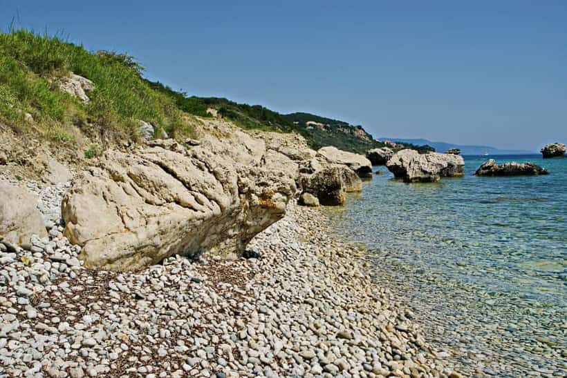 Cronidis Beach