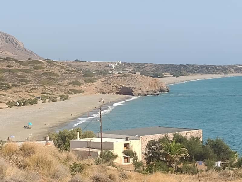 Diaskari beach — 2