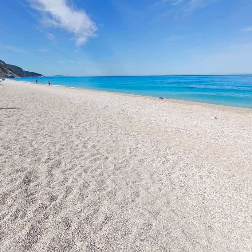 Egremni Beach