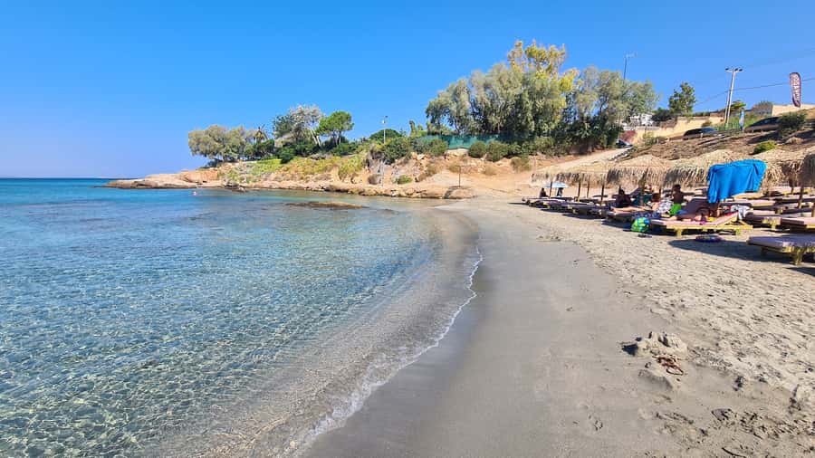 El Pouda Beach