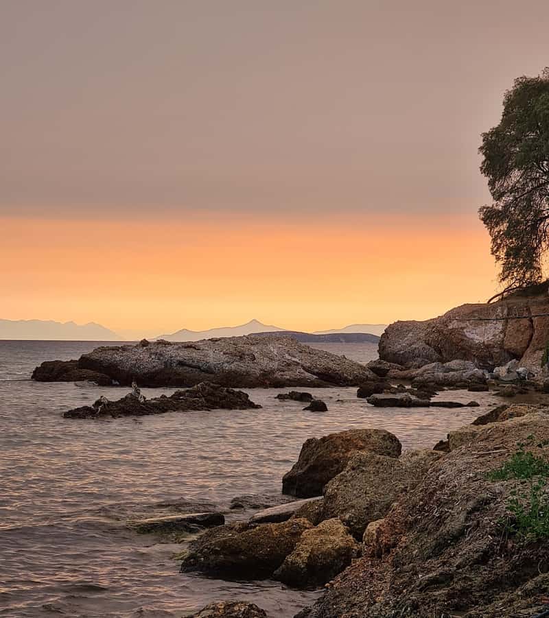 El Pouda Beach — 2