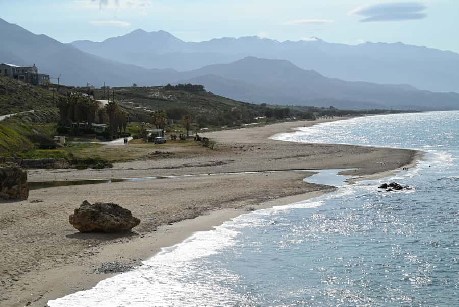 Episkopi beach