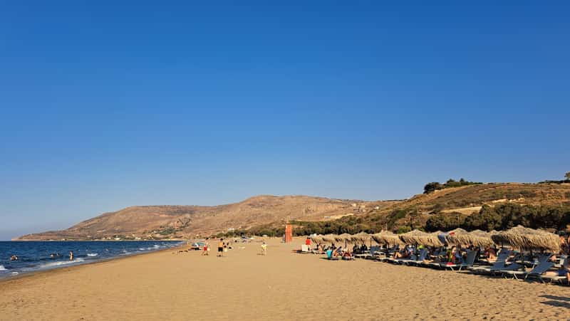 Episkopi beach — 2