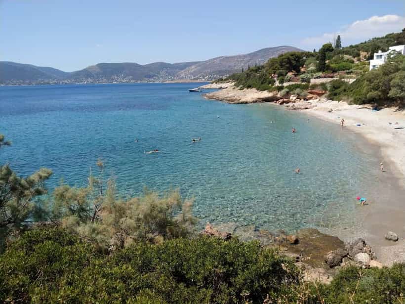 Erotospilia beach