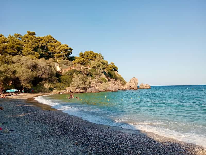 Erotospilia beach — 2