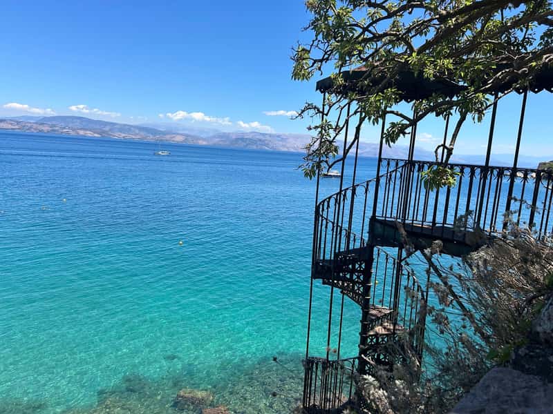Faliraki Bathing Beach — 2