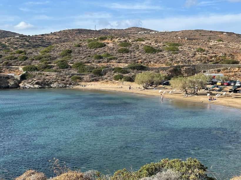 Fassolou Beach
