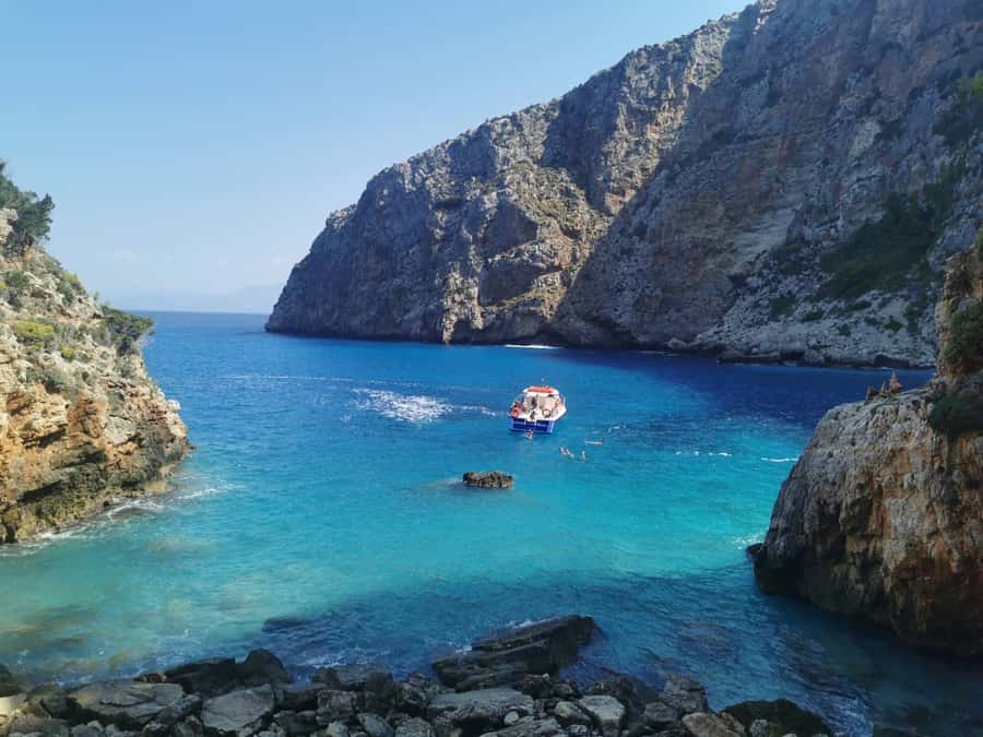 Filippoi Beach