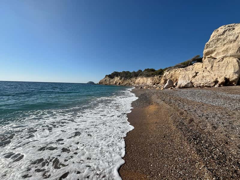 Fourni Beach — 2
