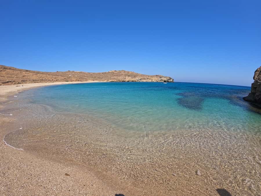 Frangias Beach