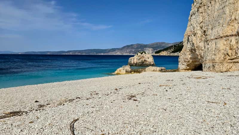 Fteri Beach — 2