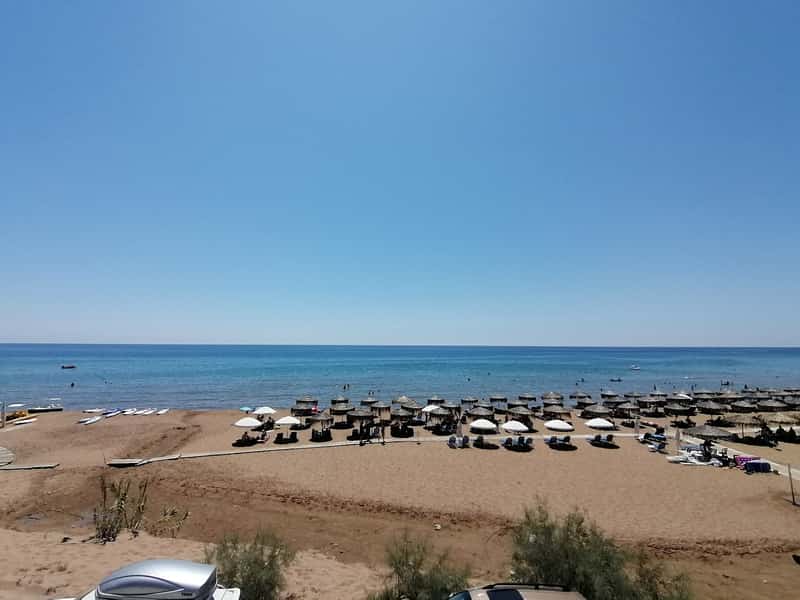 Gardenos Beach — 2