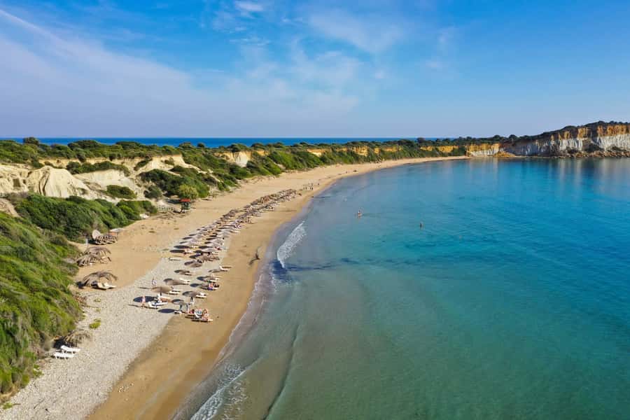 Gerakas Beach