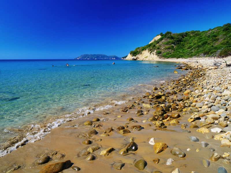 Gerakas Beach — 2