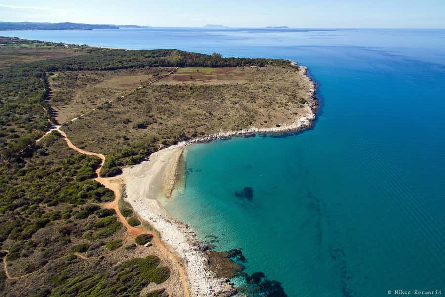 Gialiskari Beach