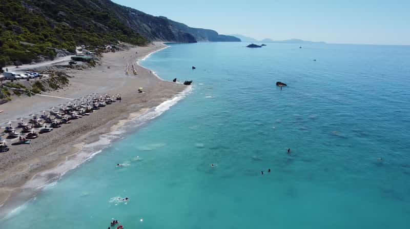 Gialos Beach — 2