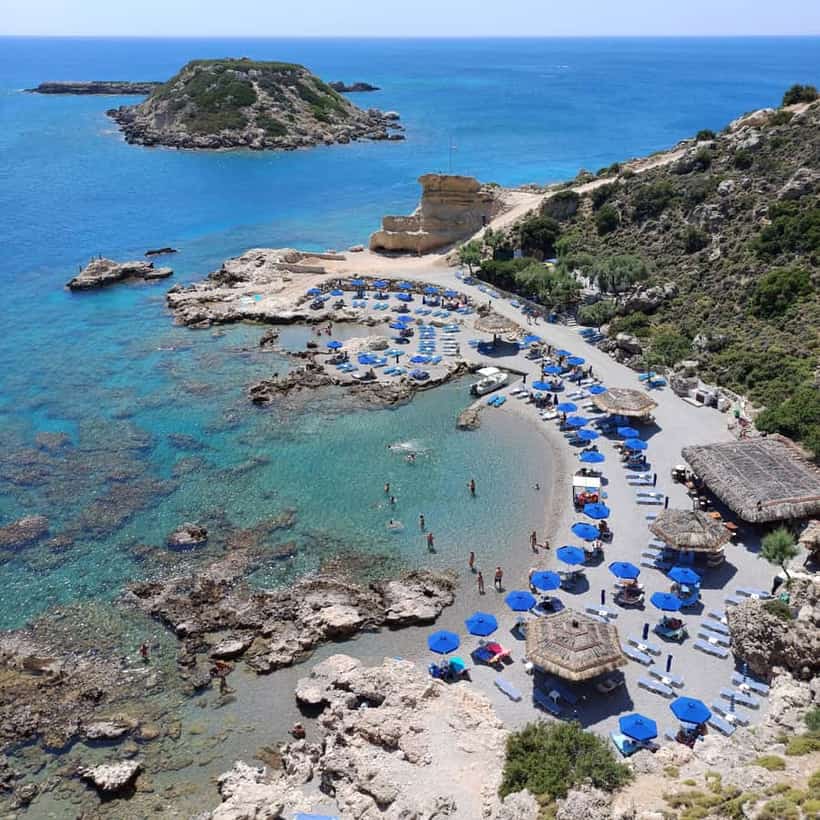 Grande Blue beach