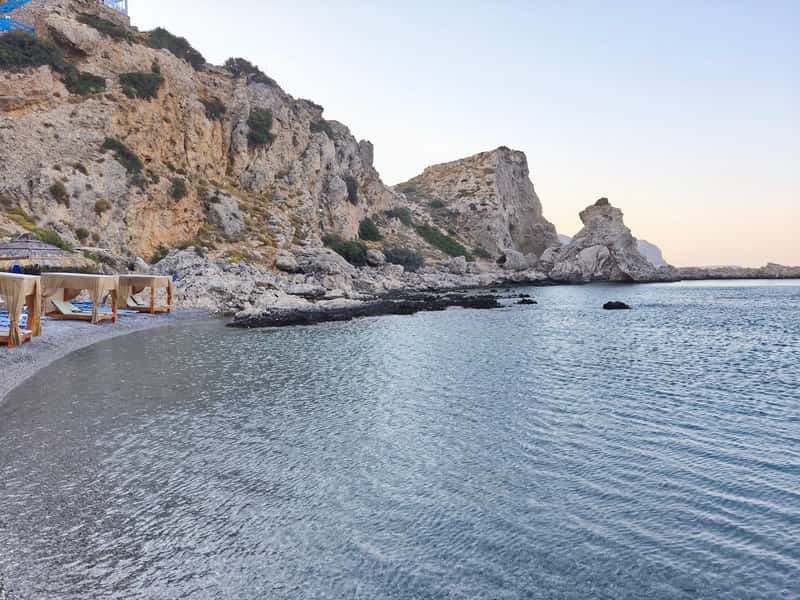 Grande Blue beach — 2