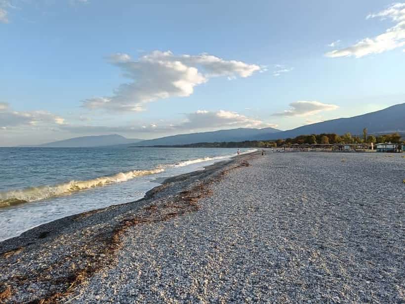 Gritsa Beach