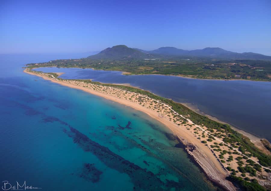 Halikounas Beach