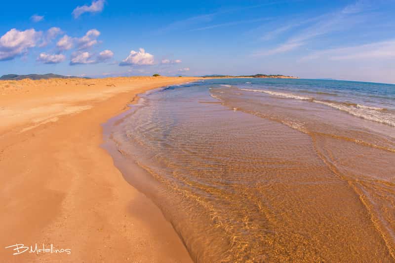 Halikounas Beach — 2