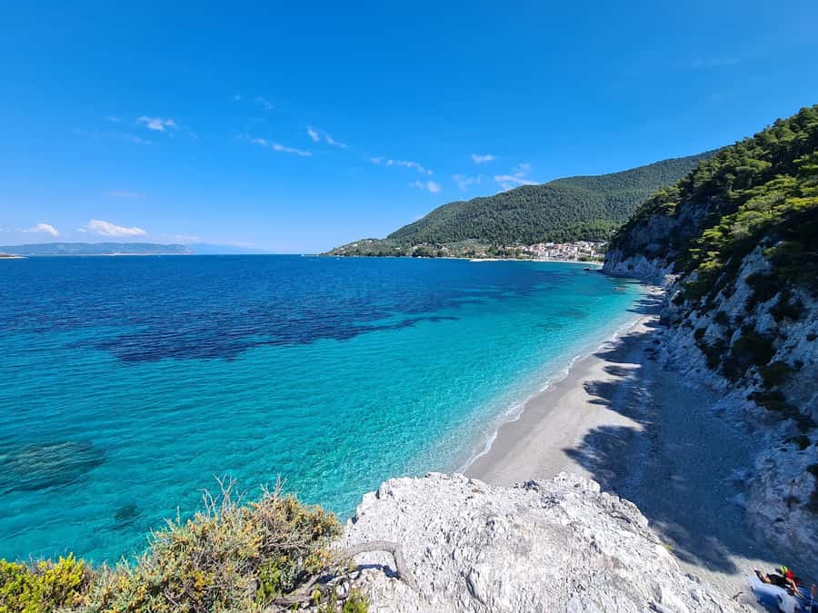 Hovolo Beach