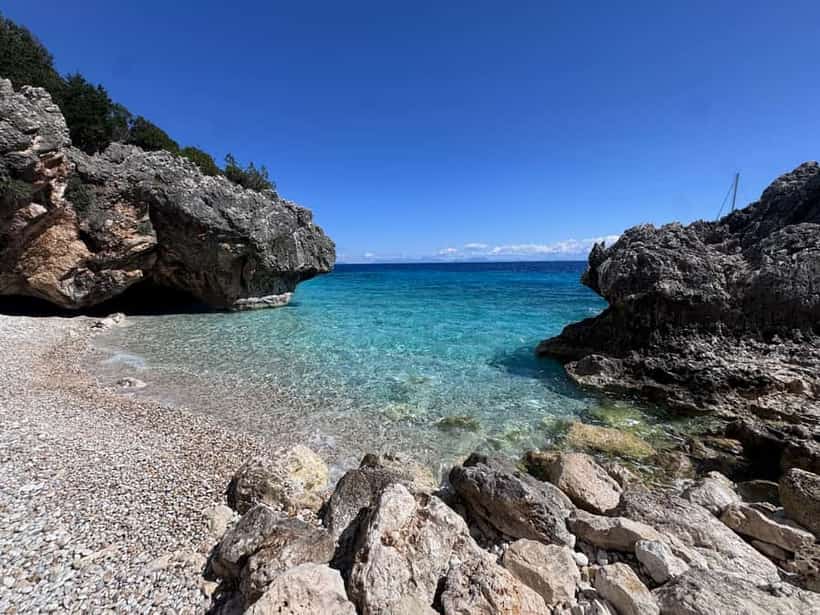Kako Lagadi Beach