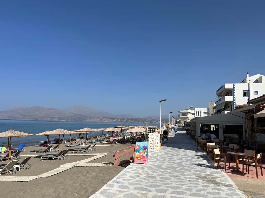 Kalamaki Beach