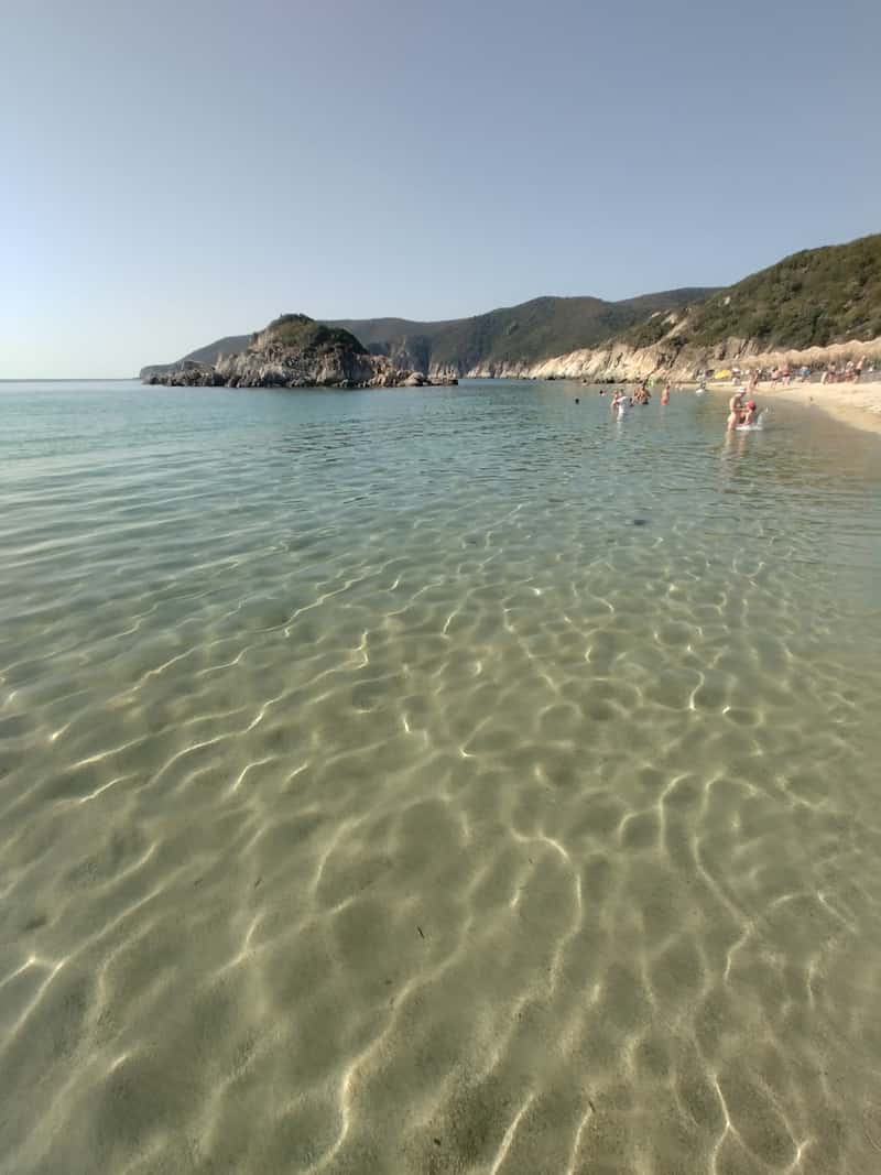 Kalamitsi Beach — 2