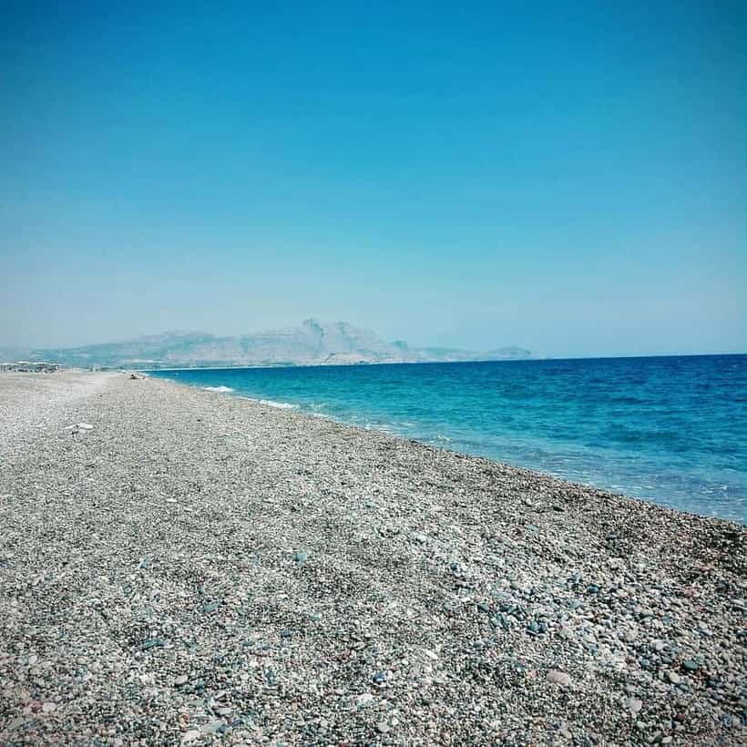 Kalathos Beach