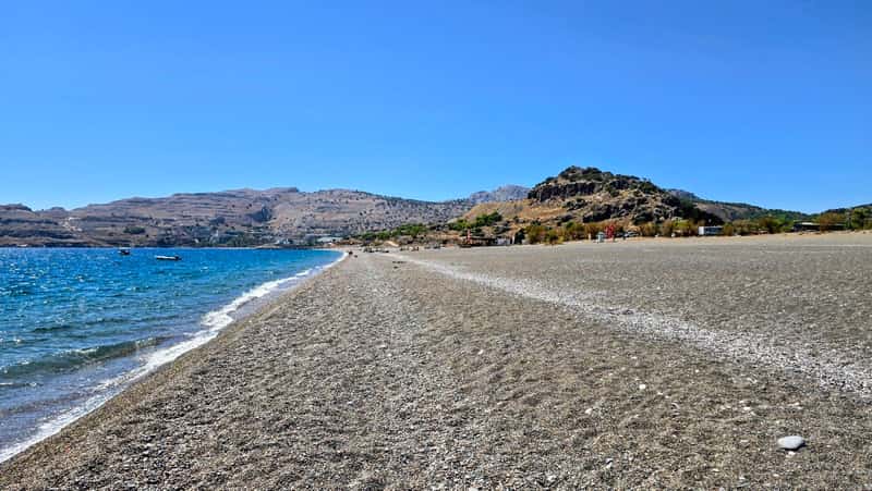 Kalathos Beach — 2