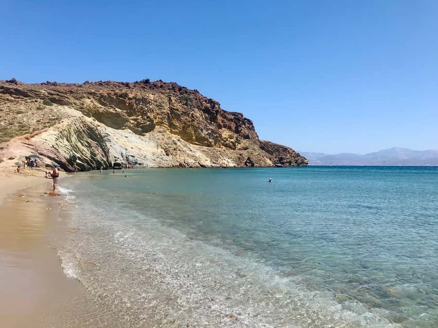 Kalogeros beach
