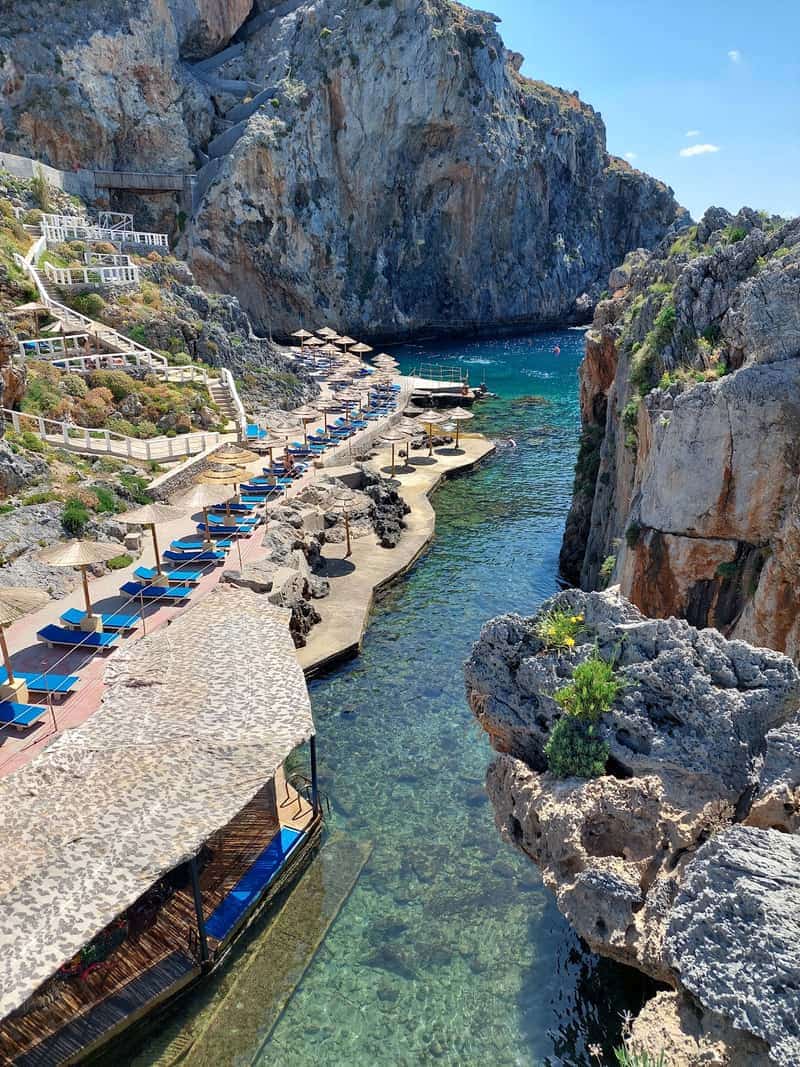 Kalypso Beach — 2