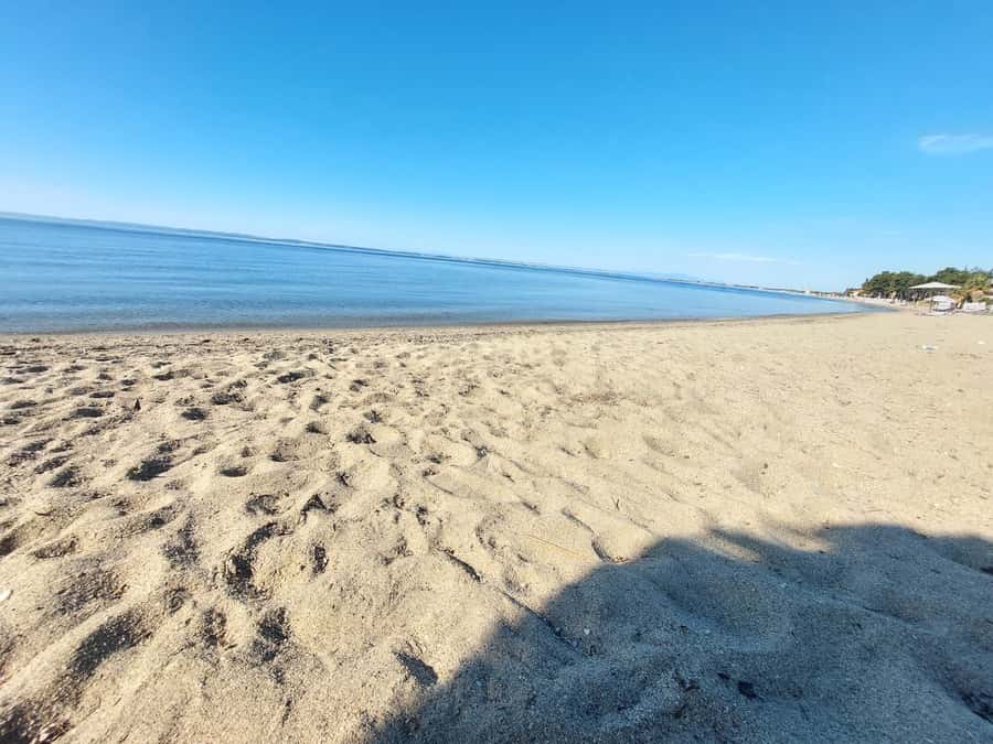 Kalyves Beach