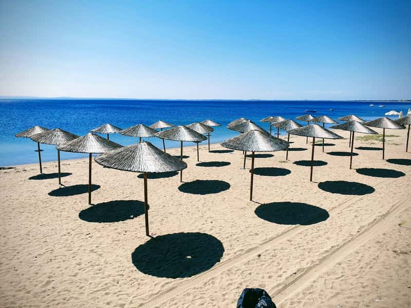 Kalyves Beach — 2