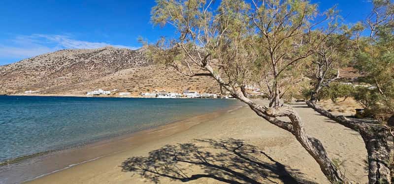Kamares beach — 2